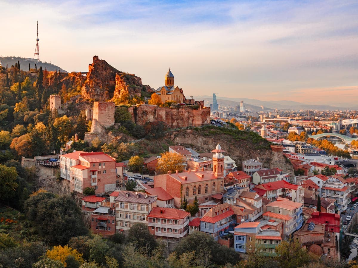 Tbilisi